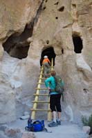 032-Kenny_climbing_up_another_ladder