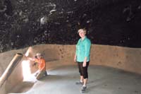 040-Kenny_and_Mommy_in_the_Cave_Kiva-hand_prints_by_recent_people_putting_hands_on_smoked_walls-dumber