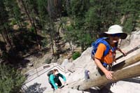 056-Kenny_and_Mommy_going_up_last_ladder