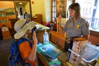 062-Kenny_taking_pledge_to_be_a_Bandelier_Junior_Ranger