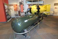067-Little_Boy_and_Fat_Man_nuclear_bomb_display
