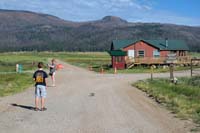 09-Visitor_Center-prarie_dogs_roam_all_over-really_wanted_to_explore_down_dirt_road,but_not_enough_time