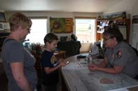 21-receiving_his_Junior_Ranger_badge_for_Valles_Caldera_National_Preserve