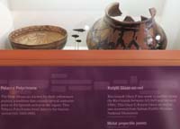 17-Interpretive_Signs-pottery_and_arrows