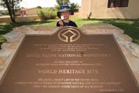 75-Kenny_shows_off_his_Junior_Ranger_Badge-he_is_very_proud_to_have_earned_it