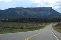 001-approaching_plateau_for_Mesa_Verde_NP-ending_our_busy_day