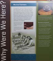009-Visitor_Center_Interpretive_Sign-We_Are_Farmers