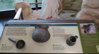 014-Visitor_Center_Interpretive_Sign-Collecting_and_Storing_Resources