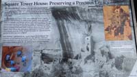 036-Square_Tower_House_Interpretive_Sign-Preserving_a_Precious_Legacy