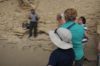 101-Park_Ranger_giving_a_tour-Mommy_and_Kenny_listening