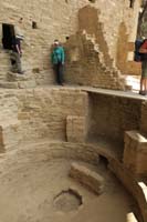 105-Kenny_and_Mommy_checking_out_Cliff_Palace