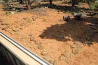 133-Sun_Point_Pueblo-outside_building-other_parts_of_the_same_structure_that_weren't_preserved