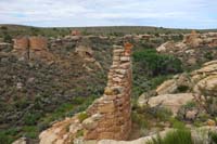 13-Twin_Towers-left,Rim_Rock_House-center,Eroded_Boulder_House-center_lower