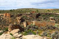 23-Unit_Type_House-foreground,Twin_Towers-left,Eroded_Boulder_House-center,Rim_Rock_House-right