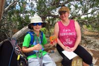 57-Kenny_needed_his_Cheetos_while_Mommy_helped_with_the_Junior_Ranger_Program-Kenny's_fingers_too_messy_now