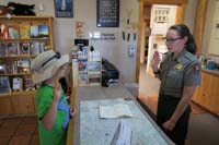 61-Kenny_takes_Junior_Ranger_Pledge_for_Hovenweep_NM