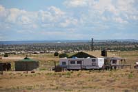 64-modern_day_kiva_for_Ute_Native_American_seen_on_private_property_on_the_way_to_Natural_Bridges_NM