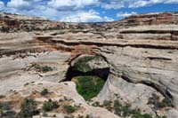 23-Sipapu_Bridge-Native_American_translation_for_navel_or_belly_button-2nd_largest_natural_bridge_in_world