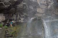26-Mommy_and_Kenny_under_waterfall