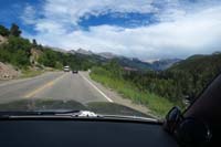 56-drive_into_Telluride,CO-planned_to_take_high_mountain_pass_dirt_road,but_not_with_storms,unfamiliar_road