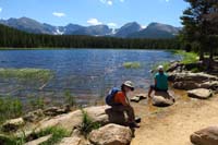 08-Kenny_at_Bierstadt_Lake
