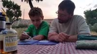 061-Kenny_works_hard_completing_the_entire_book_before_it_gets_dark-Mommy_drinks_whiskey