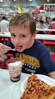 53-pizza_and_yogurt_for_lunch_at_Costco_after_the_race