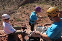 03-setting_up-Ed_had_an_extra_harness_that_was_size_small
