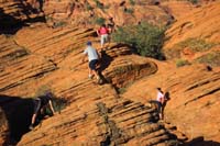 29-back_to_scrambling_that_rock_again-Aiden,Joel,Kenny,Melanie