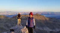 11-Daddy_and_Kenny_at_Aguereberry_Point-its_chilly_up_here_at_6400_feet