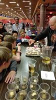 035-Justin's_10th_birthday_party_at_bowling_alley_later_that_afternoon-soon_after_they_moved_to_CA