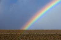 054-awesome_rainbow_behind_house-the_pot_of_gold_is_just_over_there