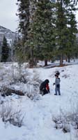 084-Kenny_and_Wade_playing-no_one_was_properly_dressed_for_cold_and_melting_snow