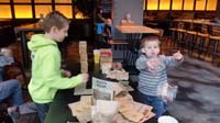 105-Kids_are_playing,other_watching_football,Kristi_Savannah_Daddy_shopping.Great_way_to_spend_Xmas_Eve_day