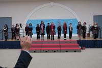 19-class_in_position_for_'Sing_We_Now_Our_Morning_Song'