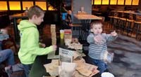 19-all_ate-kids_played-Daddy,Mommy,Savannah_went_shopping-the_rest_watched_football