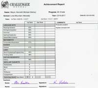 63-Challenger_School-4th_grade_1st_term_report_card-excellent_grades-great_job_Kenny-very_proud_of_you