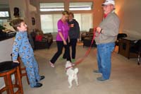 23-Kenny_and_Mommy_meet_Grammy_and_Grandpa_Duke's_new_dog-Brinkley