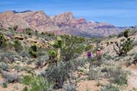 17-Mommy_and_Kenny_continuing_hike_to_Slalom_loop-Grammy_and_Grandpa_Duke_hiked_back