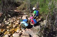 04-kids_checking_out_a_little_stream-was_a_river_last_mid_Feb