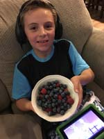 01-Kenny's_dessert_he_often_enjoys_after_dinner_about_$6_worth_of_berries-watching_kindle_too