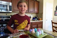 35-Kenny_and_his_colored_Easter_eggs