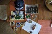 38-Poppy's_awards_and_medals-Air_Force_Academy_class