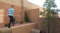 57-Kenny_hunting_for_Easter_eggs_and_presents_in_our_small_backyard