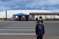 02-Kenny_at_the_visitor_center_for_the_Hualapai_Reservation_Grand_Canyon_West_Rim