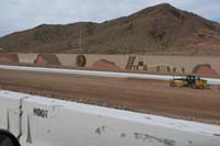 03-I11_construction_at_Railroad_Pass-artwork_representing_Hoover_Dam_construction