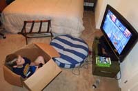 005-Kenny_really_likes_playing_video_games_like_this