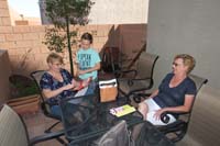 024-hanging_out_in_our_small_backyard_presenting_Mother's_Day_cards