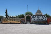 072-Frontier_and_Sahara_signs