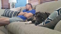 68-Rainier_relaxing_on_the_couch_while_Daddy_takes_a_nap